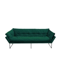 Диван Brioli Анико трехместный