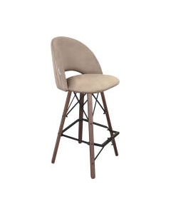 Стул барный Sheffilton SHT-ST34-1/S80