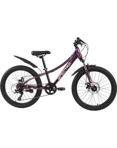 Детский велосипед Tech Team Spectra 20x10 / NN012927 Tech team