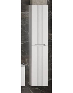 Шкаф-пенал для ванной Brevita Pallisandro 35 / PAL-50035-011П