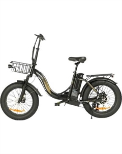 Электровелосипед Samebike City Master Fat / MY-E02