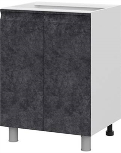 Шкаф-стол кухонный SV-мебель Вельвет С600 Sv-мебель