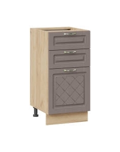 Шкаф-стол кухонный ТриЯ Бьянка 1Н4Я3 Трия