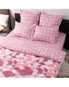 Комплект постельного белья Luisa de Rizzo Кристалл сем 70900-1+70953-2 Luisa de rizzo