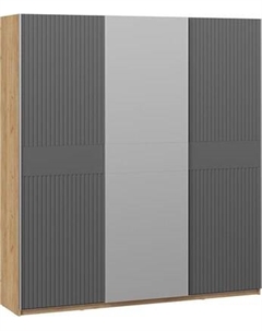 Шкаф-купе ТриЯ Оскар Хилтон Т2 2100 / 271135 Трия