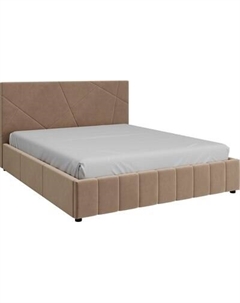 Каркас кровати Bravo Мебель Нельсон Абстракция 160x200 без ПМ Стандарт 9 вариант Bravo мебель