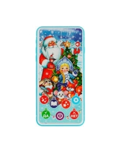 Развивающая игрушка Умка Обучающий телефончик / ZY489373-R12