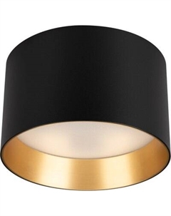 Точечный светильник Arlight SP-BISCOTTO-R140-15W Warm3300-MIX BK-GD 80deg / 055027