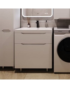 Тумба под умывальник Symbolite Марелла 70 Люкс Plus 2 ящика