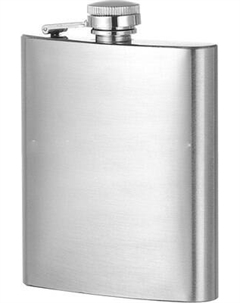 Фляга YYC Матовая 6 oz Yyc