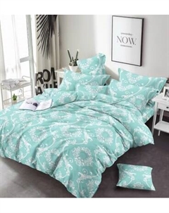 Комплект постельного белья АЭЛИТА Complimento Нефрит Семейный Аэлита