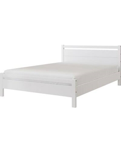 Полуторная кровать Bravo Мебель Вероника-1 120x200 Bravo мебель