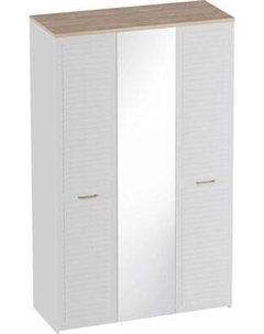 Шкаф Мебельград Гавана 3-хстворчатый 139x54.4x223