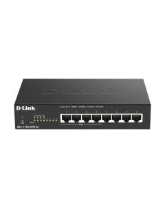 Коммутатор D-Link DGS-1100-08PLV2/A1A D-link