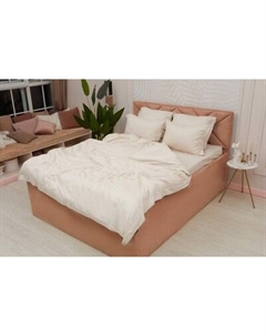 Комплект постельного белья Sofi de Marko Моне Евро 2н / Евро-СС-М-кр Sofi de marko