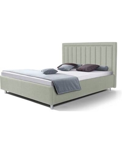 Двуспальная кровать ФорестДекоГрупп Марта 2 160x200 с ПМ Форестдекогрупп