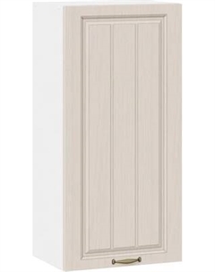 Шкаф навесной для кухни ТриЯ Лина 1ВВ45 с одной дверью Трия