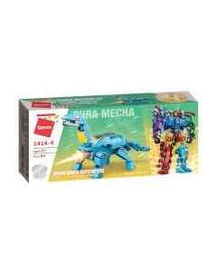 Конструктор Qman 1414-4
