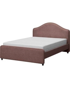 Двуспальная кровать Sonit Dana 160x200 шенилл Eclipse