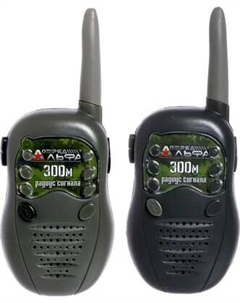 Рация игрушечная Woow Toys Опасная миссия ZR322 / 7083920 Woow toys