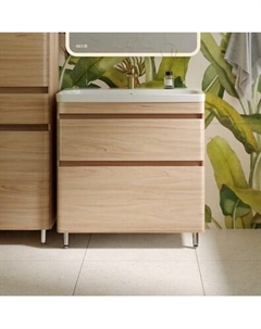 Тумба под умывальник Symbolite Атлантика 80 Люкс Plus