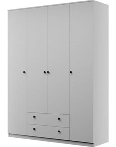 Шкаф Bravo Мебель Оскар ШР-4 Bravo мебель