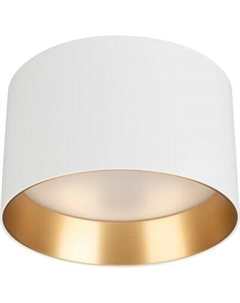 Точечный светильник Arlight SP-BISCOTTO-R140-15W Warm3300-MIX WH-GD 80deg / 054915