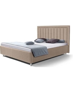 Двуспальная кровать ФорестДекоГрупп Марта 2 140x200 с ПМ Форестдекогрупп