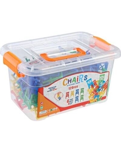 Настольная игра Sima-Land Баланс стулья / 10408317 Sima-land