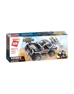 Конструктор Qman 1411-3