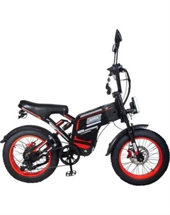 Электровелосипед Minako Apex