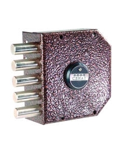 Замок накладной Сенат ЗНС 2"У" б/о / 073 Senat