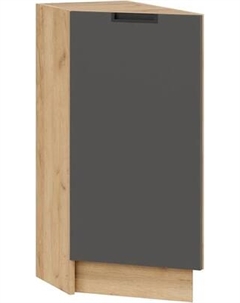 Шкаф-стол кухонный ТриЯ Гренада торцевой с одной дверью 1Н3Т Трия