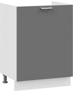 Шкаф под мойку ТриЯ Габриэлла 1Н6М с одной дверью Трия