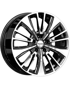 Литой диск SKAD KL-1060 18x7.5" 5x114.3мм DIA 60.1мм ET 45мм Алмаз Skad