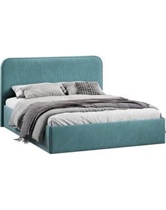 Каркас кровати ТриЯ Тиффани Тип 1 c ПМ 140x200 Трия