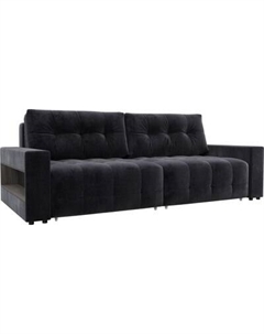 Диван Лига Диванов Лига-053 НПБ с полками / 128903 Лига диванов