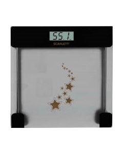 Напольные весы электронные Scarlett SC-BS33E108