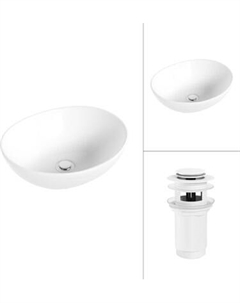 Умывальник Lauter 21652 + клапан 21190W