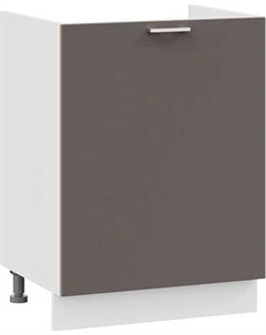 Шкаф под мойку ТриЯ Габриэлла 1Н6М с одной дверью Трия