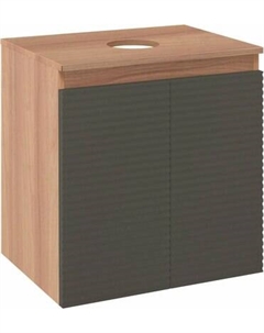 Тумба под умывальник Runo Соренто 60 / Тренто 60 горизонталь