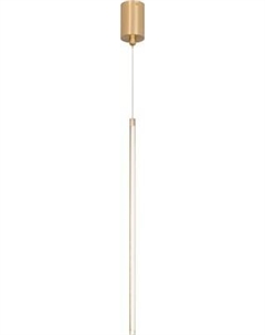 Потолочный светильник Arlight SP-UMBRA-HANG-V-L600-10W Warm3000 GD 120deg / 036952