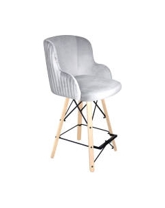 Стул барный Sheffilton SHT-ST39-1/S80-1