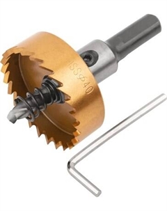 Коронка FIT Кольцевая по металлу HSS 40мм / 36872 Fit