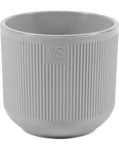 Кашпо VipSet Росси с дренажной системой Vipset