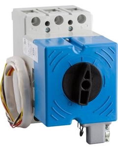 Выключатель автоматический КЭАЗ ВА57-35-344730-160А-800-690AC-НР230AC/220DC-ПЭ230AC-УХЛ3 137016 Кэаз