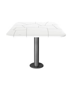 Обеденный стол Sheffilton SHT-TU13/TT30 83x83