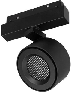 Трековый светильник Arlight MAG-ORIENT-POINT-R80-12W Day4000 BK 18deg / 047140