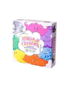 Настольная игра ND Play Дружные облачка / NDP-G004 Nd play