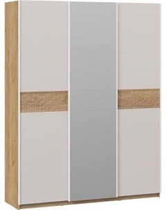 Шкаф-купе ТриЯ Оскар Скания Т2 1800 / 268704 Трия